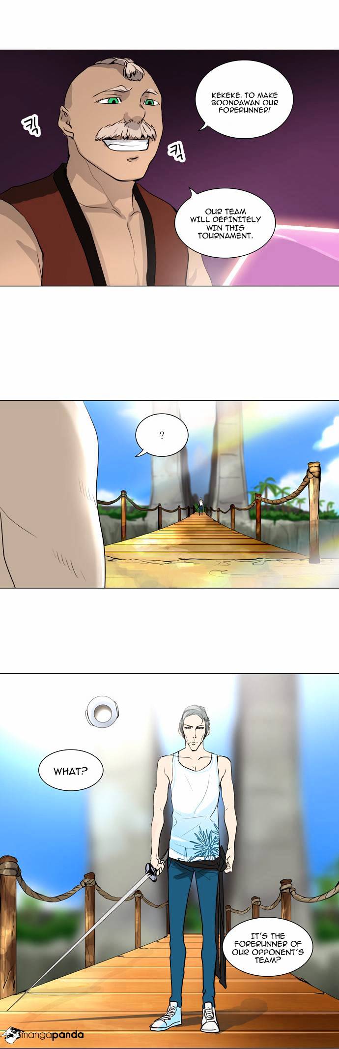 Tower of God, Chapter 161 image 15